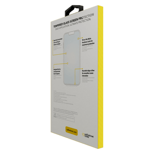 Cellhelmet Tempered Glass Screen Protector for Samsung Galaxy Tab A9 Plus by Cellhelmet