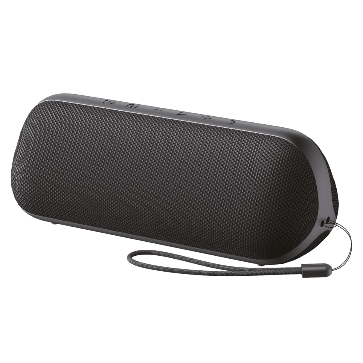 Sway Splash Extreme Waterproof Bluetooth Speaker Bluetooth Portable Speaker - Black