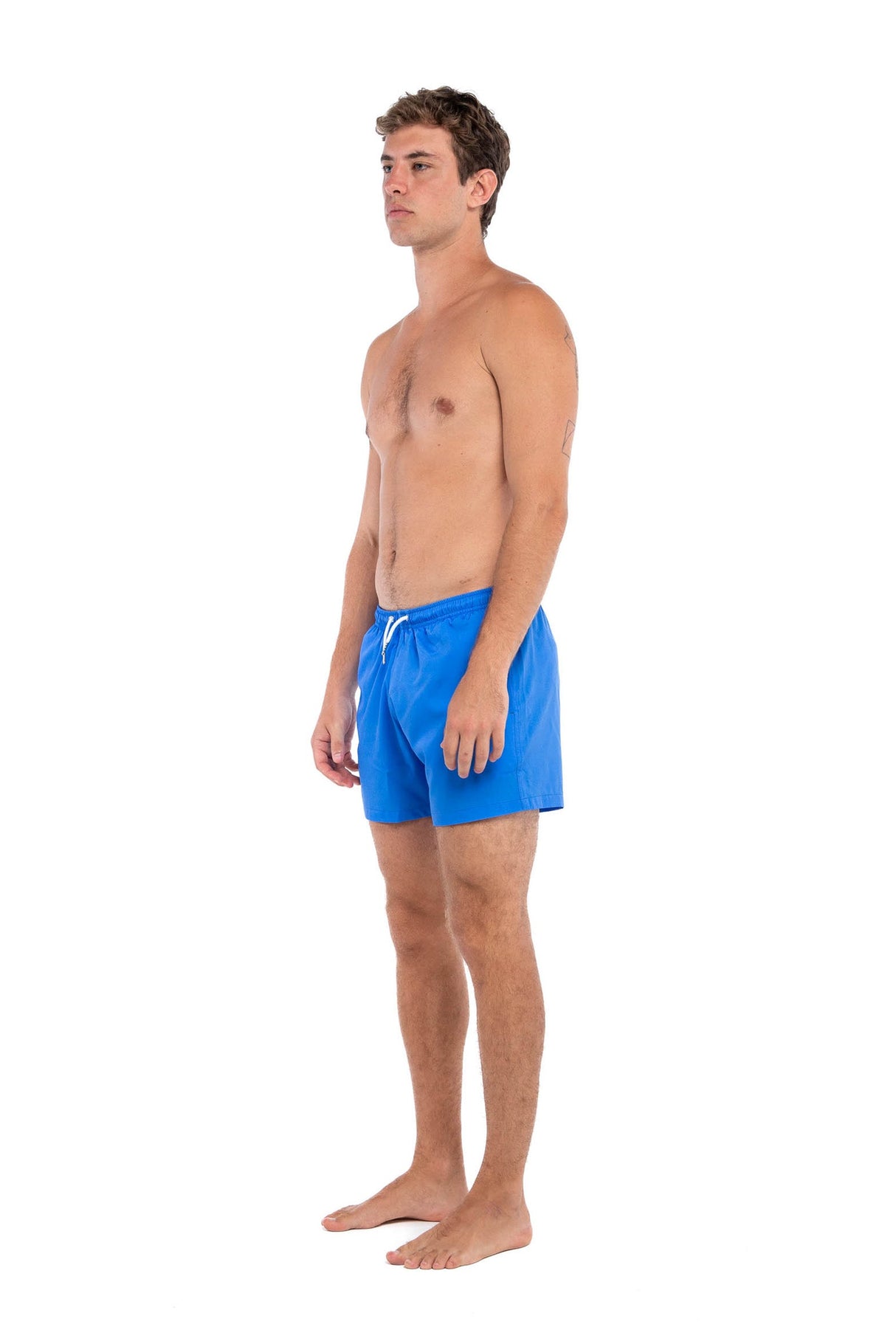 Blue to Flamingo by Bermies