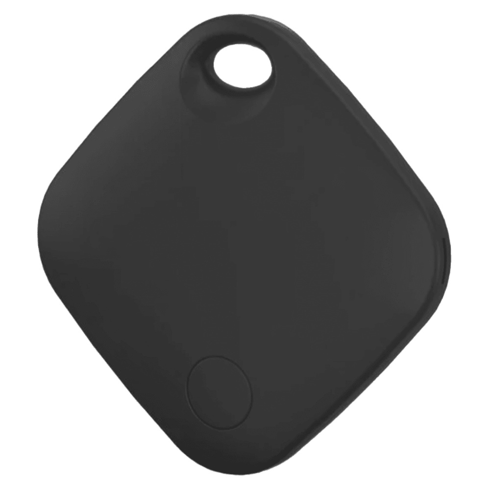 Sway FINDR Tracker Tab with Silcone Cover and Hook/Holder for Apple Devices Black by Sway