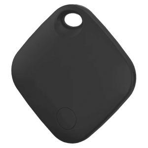 Sway FINDR Tracker Tab with Silcone Cover and Hook/Holder for Apple Devices Black by Sway