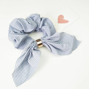 Stripe Scrunchie -Set of 2