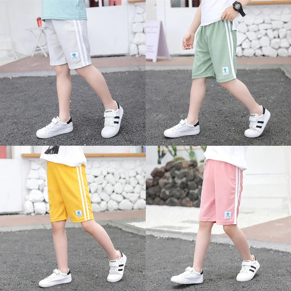 Toddler Summer Shorts (3-14T)