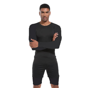 Men's Spring Autumn Long Sleeve Fitness Tee