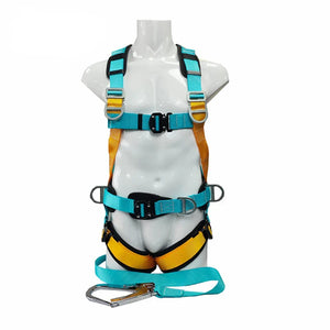 Protective Gear Safety Harness for High Risk Environments