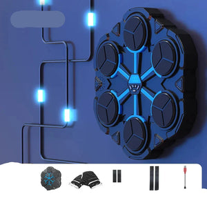 Relieve Stress  Build Strength Decompression Boxing Trainer