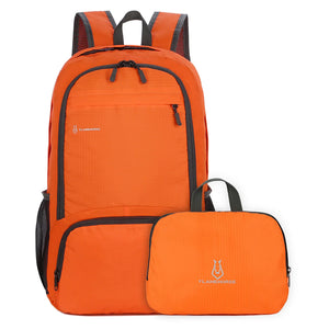 Lightweight & Foldable Nylon Backpack for Travel & Hiking
