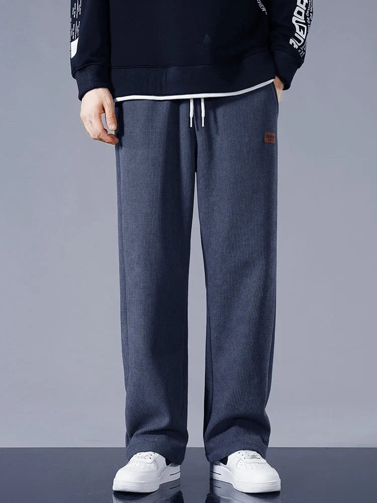 Cozy and Comfortable Corduroy Winter Pants