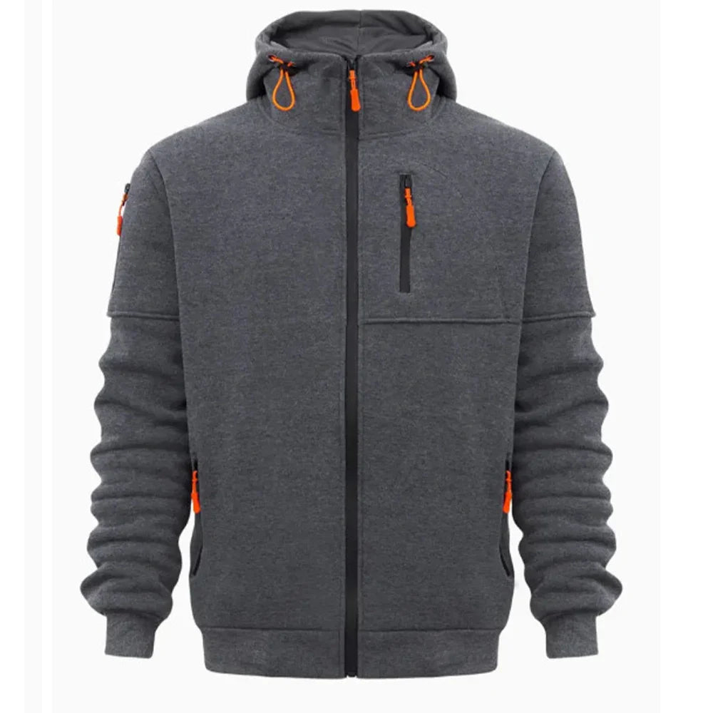 Relaxed Fit  Maximum Comfort  Dropped Shoulder Hoodie