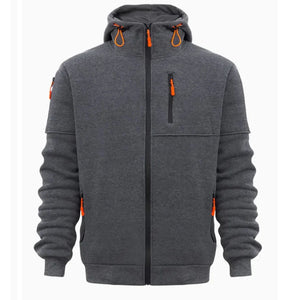Relaxed Fit  Maximum Comfort  Dropped Shoulder Hoodie