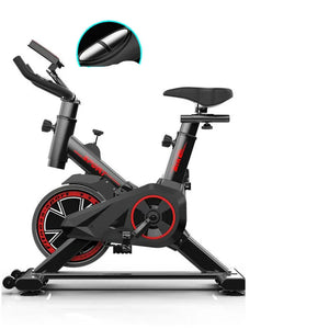 Quiet Home Gym Bike Indoor Cycling for Fitness