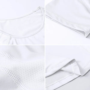 Quick Dry Performance Yoga T Shirt