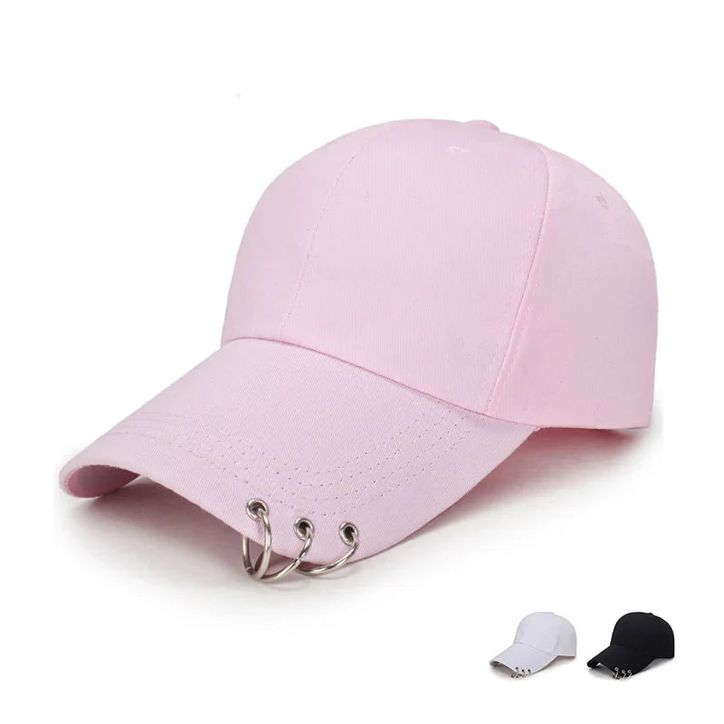 Lightweight Baseball Caps with UV Protection