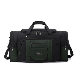Detachable Shoulder Strap Travel Bag for Gym & Everyday Use