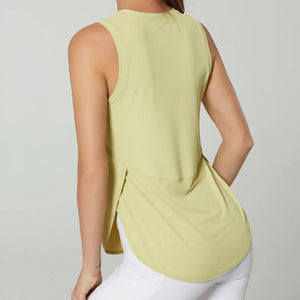 High Performance Women's Athletic Tanks