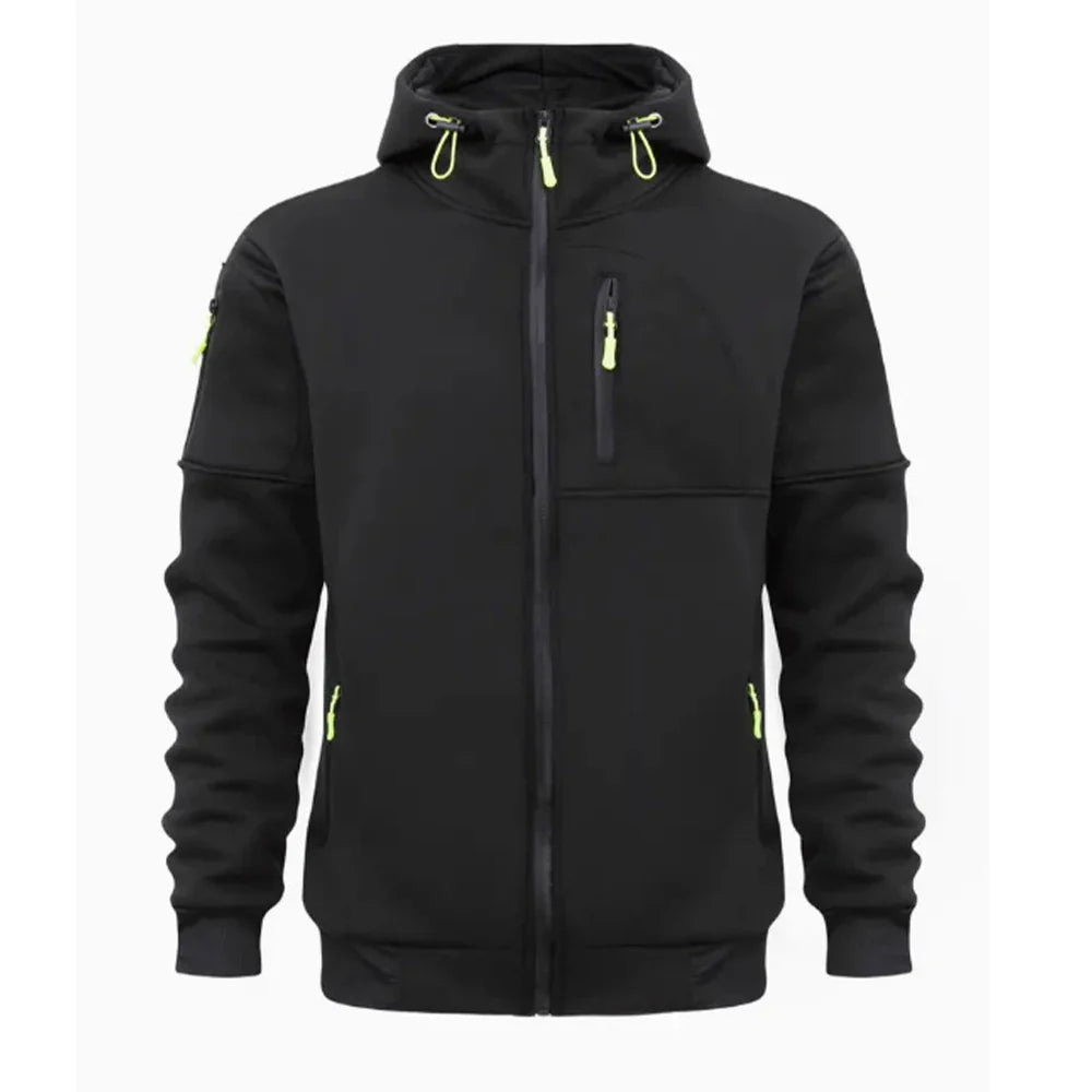Relaxed Fit  Maximum Comfort  Dropped Shoulder Hoodie