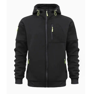 Relaxed Fit  Maximum Comfort  Dropped Shoulder Hoodie