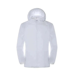Men & Women's Windbreaker Jacket with UV Protection