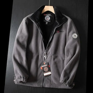 Stay Warm Stay Dry  Windproof Fleece Jacket