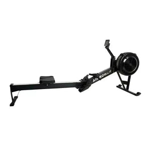Full-Body Workout with the Foldable Water Rowing Machine