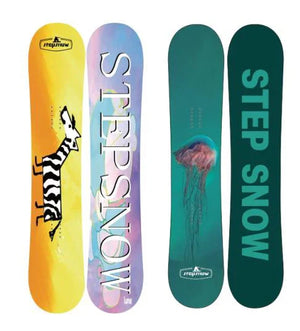 Professional  Camber Snowboards for Adults