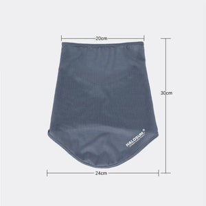 Ice Silk Balaclava: Summer Protection for Bikers