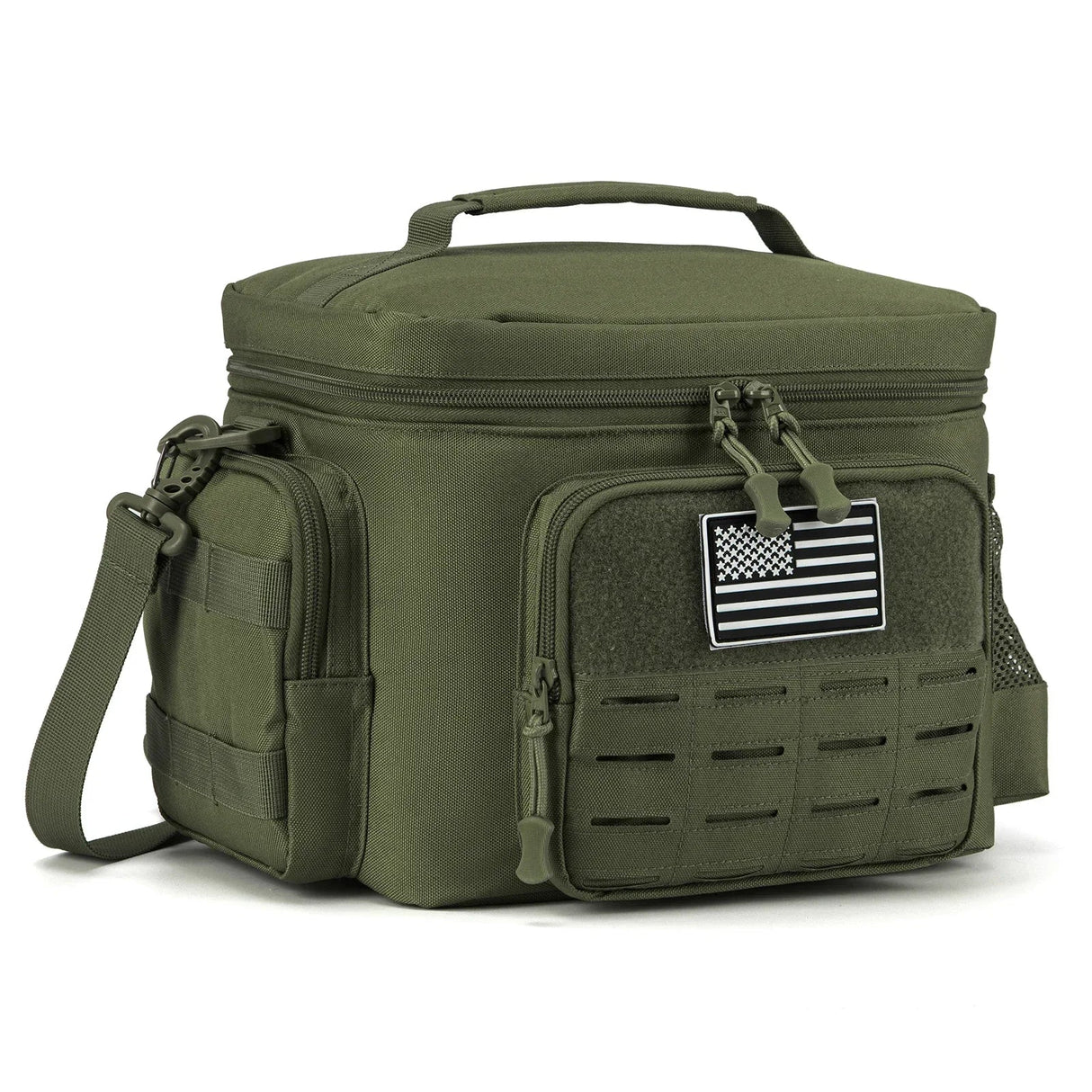 Leakproof Cooler Bag for Camping and Picnics