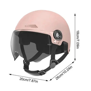 Advanced Safety Helmet: Lightweight and Breathable