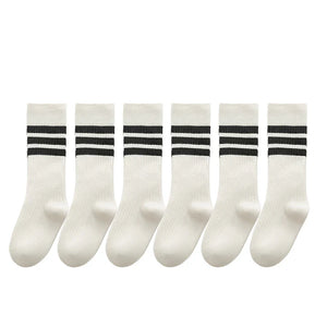 Kids' Warm Cotton Socks