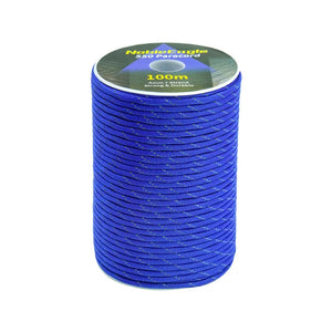7-Strand 4mm 550lb Paracord for Camping, Hiking, and Survival