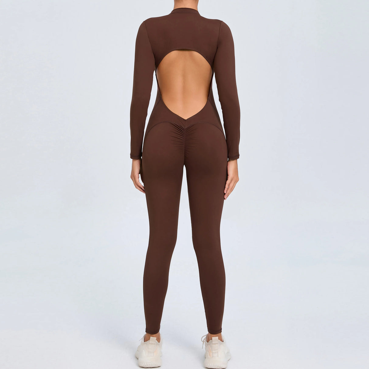 Stylish and Functional  Yoga Jumpsuit
