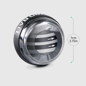 1PC Gyro Ball  Build Wrist  Forearm & Hand Strength