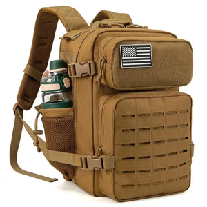25L/45LTactical Outdoor Fitness Backpack