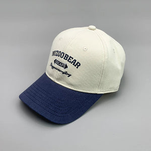 Embroidered Letter Baseball Caps