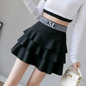 Kawaii Harajuku Mini Skirt