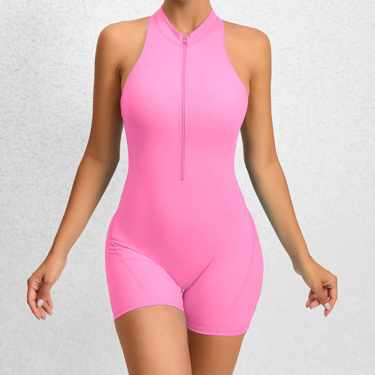 Women's Tracksuit  Yoga Set  One Piece Jumpsuit