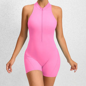 Women's Tracksuit  Yoga Set  One Piece Jumpsuit