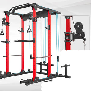 PLM03 Power Cage Adjustable Versatile and Durable