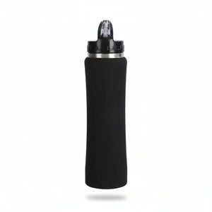 Stainless Steel Water Bottle with Straw | Leakproof, BPA-Free, Outdoor Ready