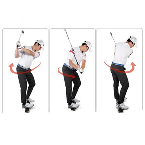 Golf Beginner Practice Board for Increased Swing Speed