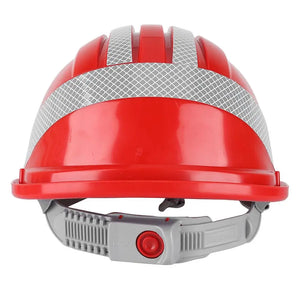 Enhanced Safety  Ventilated Safety Helmet
