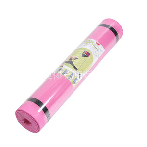 Extra Thick 3-6mm EVA Yoga Mat for Superior Comfort