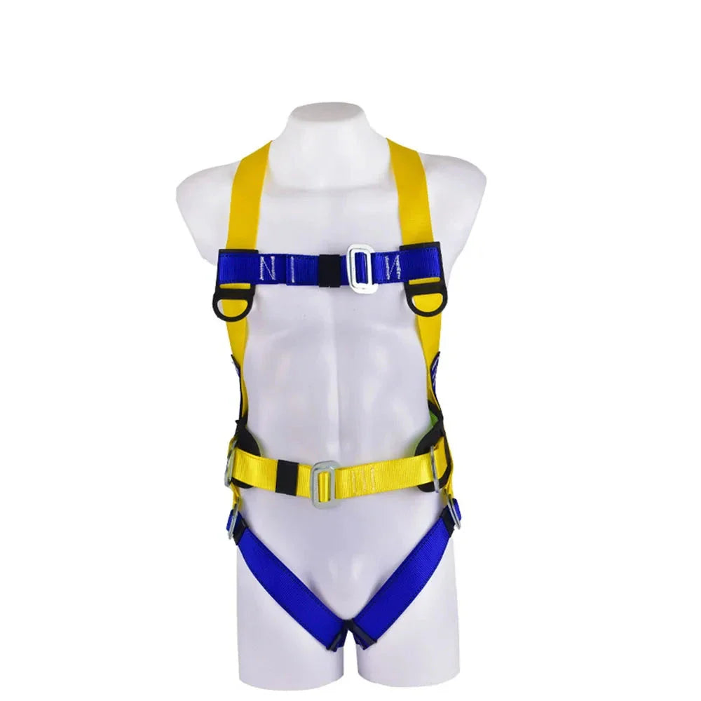 Secure Your Safety  Fall Arrest Harness