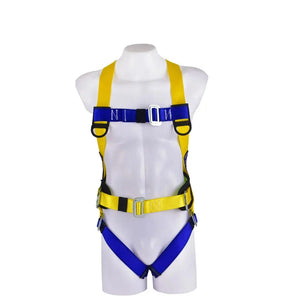 Secure Your Safety  Fall Arrest Harness