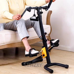 Home Rehabilitation Equipment  Bike Treadmill Stepper