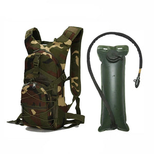 Stay Hydrated on the Trail: 3L Hydration Backpack