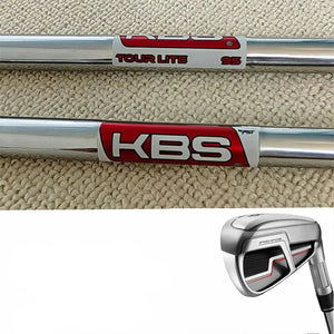 M6 Irons 8 Piece Set 4-9 PW Graphite Steel Shaft  Right Handed