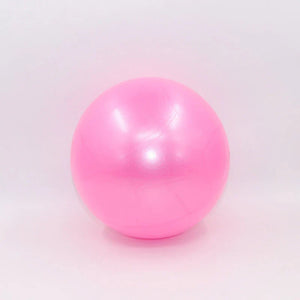 Indoor Fitness Ball: Perfect for Pilates and Core Exercises