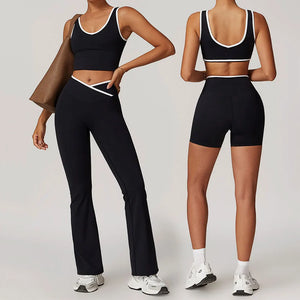Elevate Your Workout  2 Piece Yoga Set