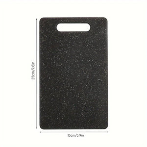 Marble Texture Antibacterial Mildew-Resistant Dishwasher Safe Cutting Board